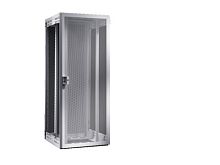Шкаф ТЕ8000 600x2000x1000 42U вентилируемые двери без стенок | код 7888882 | Rittal